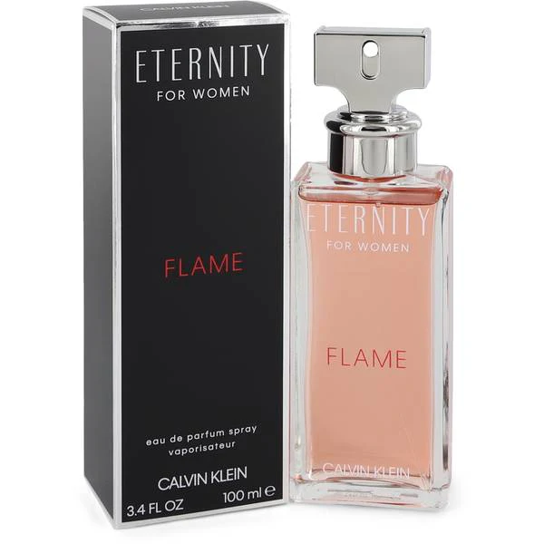 Calvin Klien Eternity Flame Eau de Parfum Spray For Women alternate view
