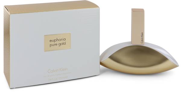 Calvin Klein Euphoria Pure Gold EDP For Women alternate view