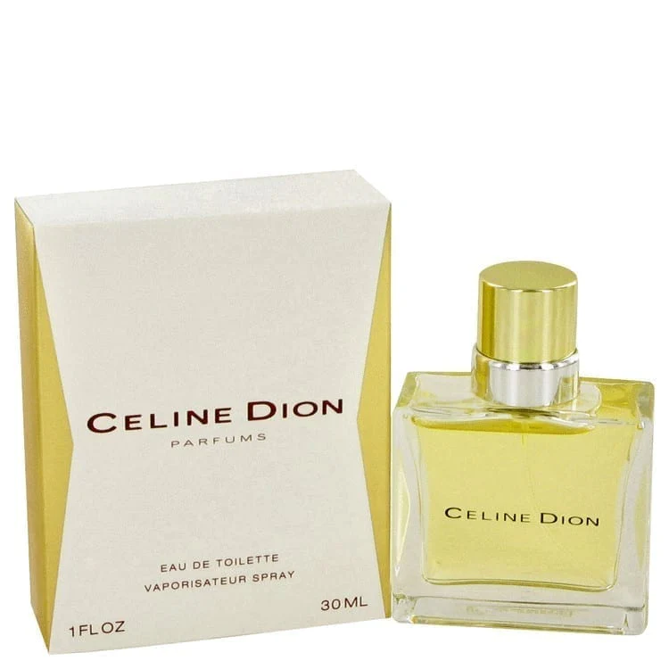 Celine Dion Classic Eau de Toilette Spray For Women alternate view