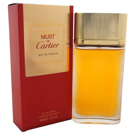 Cartier Must De Cartier Gold For Women alternate view