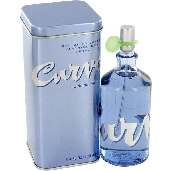 Curve By Liz Claiborne eau de Toilette Spray For Women alternate view