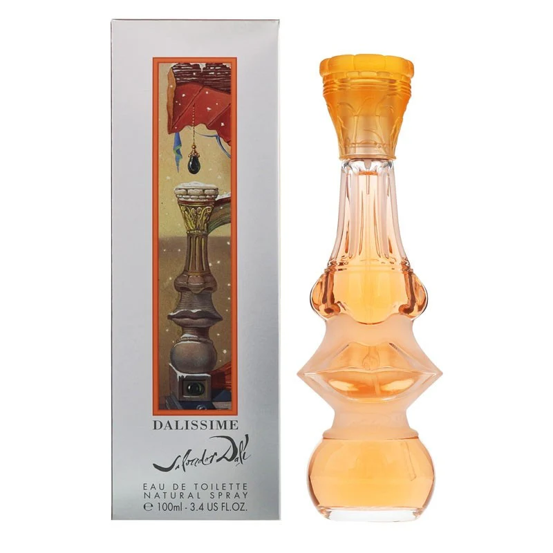 Dalissime By Salvador Dali Eau De Toilette Spray 100ml / 3.4 FL. OZ. For Women alternate view
