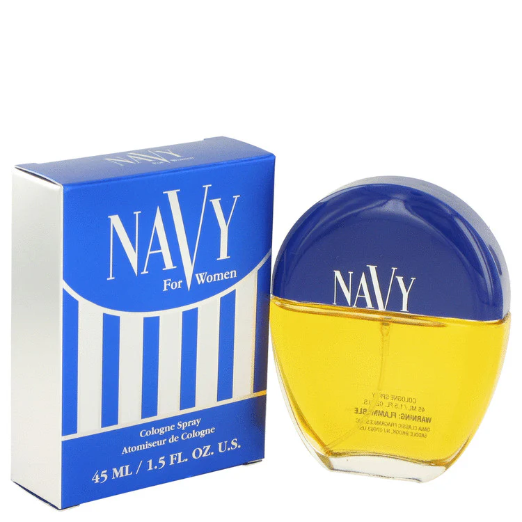 Navy By Dana Cologne Spray For Women alternate view