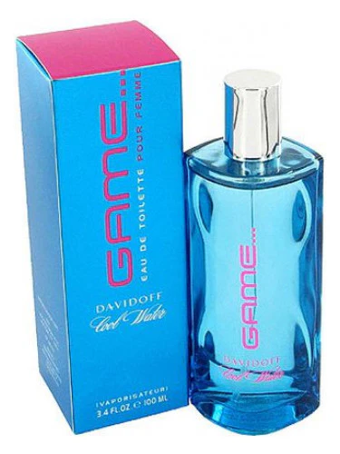 Davidoff Cool Water Game For Women alternate view