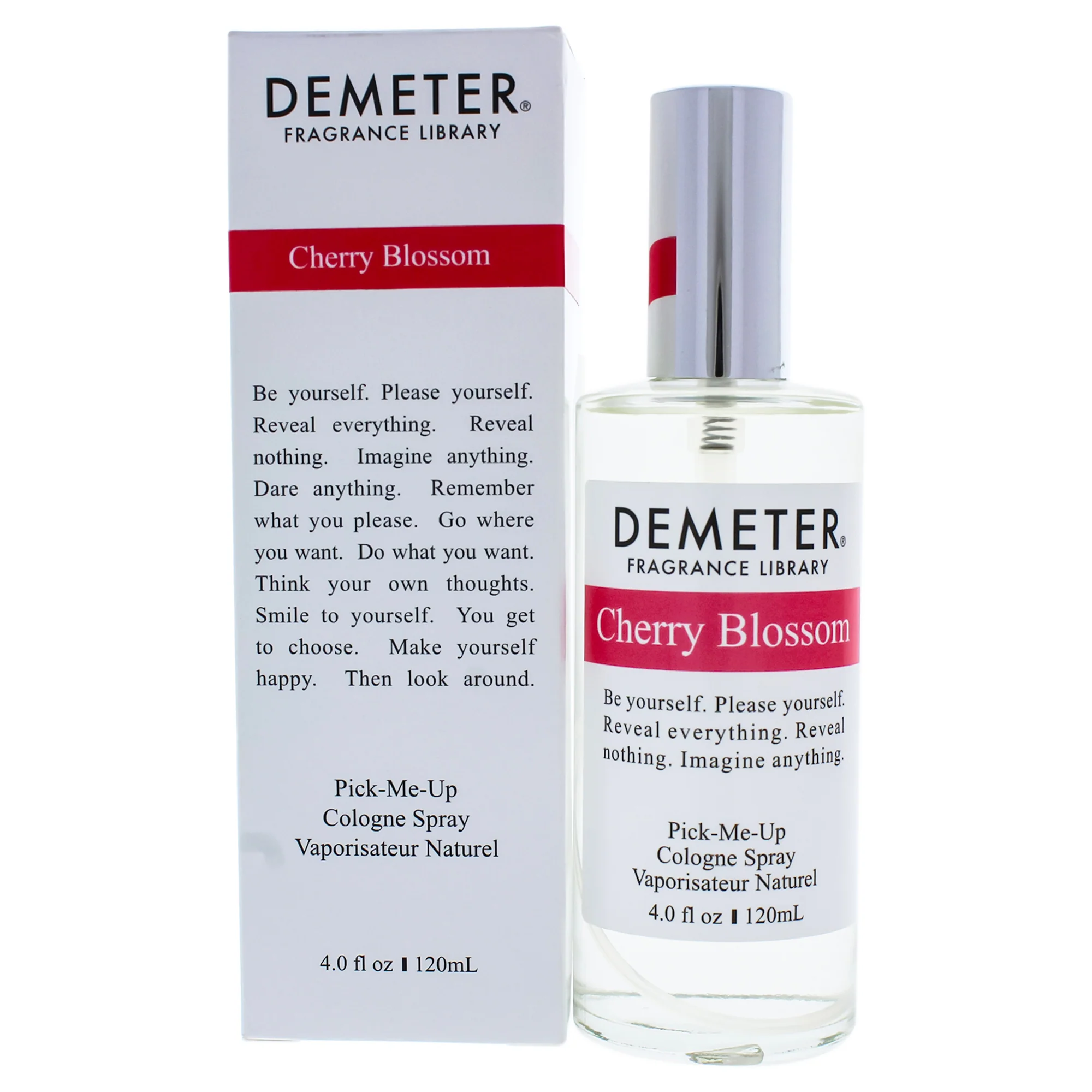 Demeter Cherry Blossom Pick Me Up Cologne Spray For Man and Women alternate view