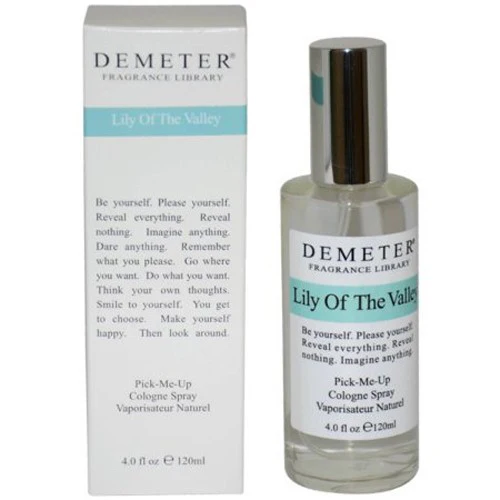 Demeter Lilac Pick Me Up Cologne Spray For Man / Women alternate view