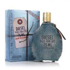 Diesel Denim Fuel For Life Eau de toilette spray For Women alternate view