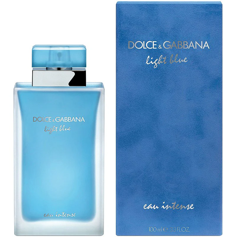 Dolce & Gabbana Light Blue Eau Intense For Women alternate view