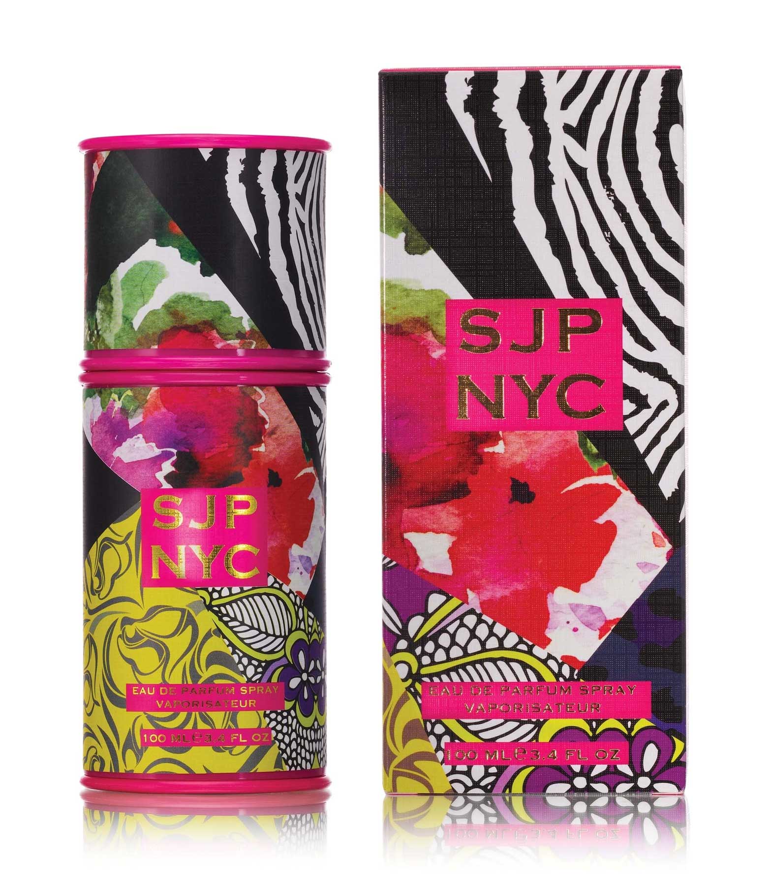 Sarah Jessica Parker SJP NYC Eau de Parfum Spray For Women alternate view