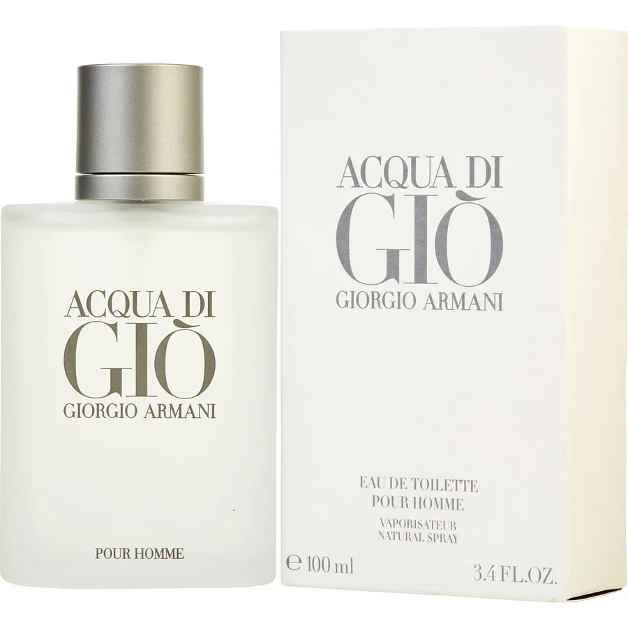 Acqua Di Gio by Giorgio Armani Eau de Toilette Spray For Man alternate view