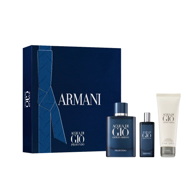 Giorgio Armani Acqua Di Gio Profondo By Eau de Parfum Spray For Man alternate view