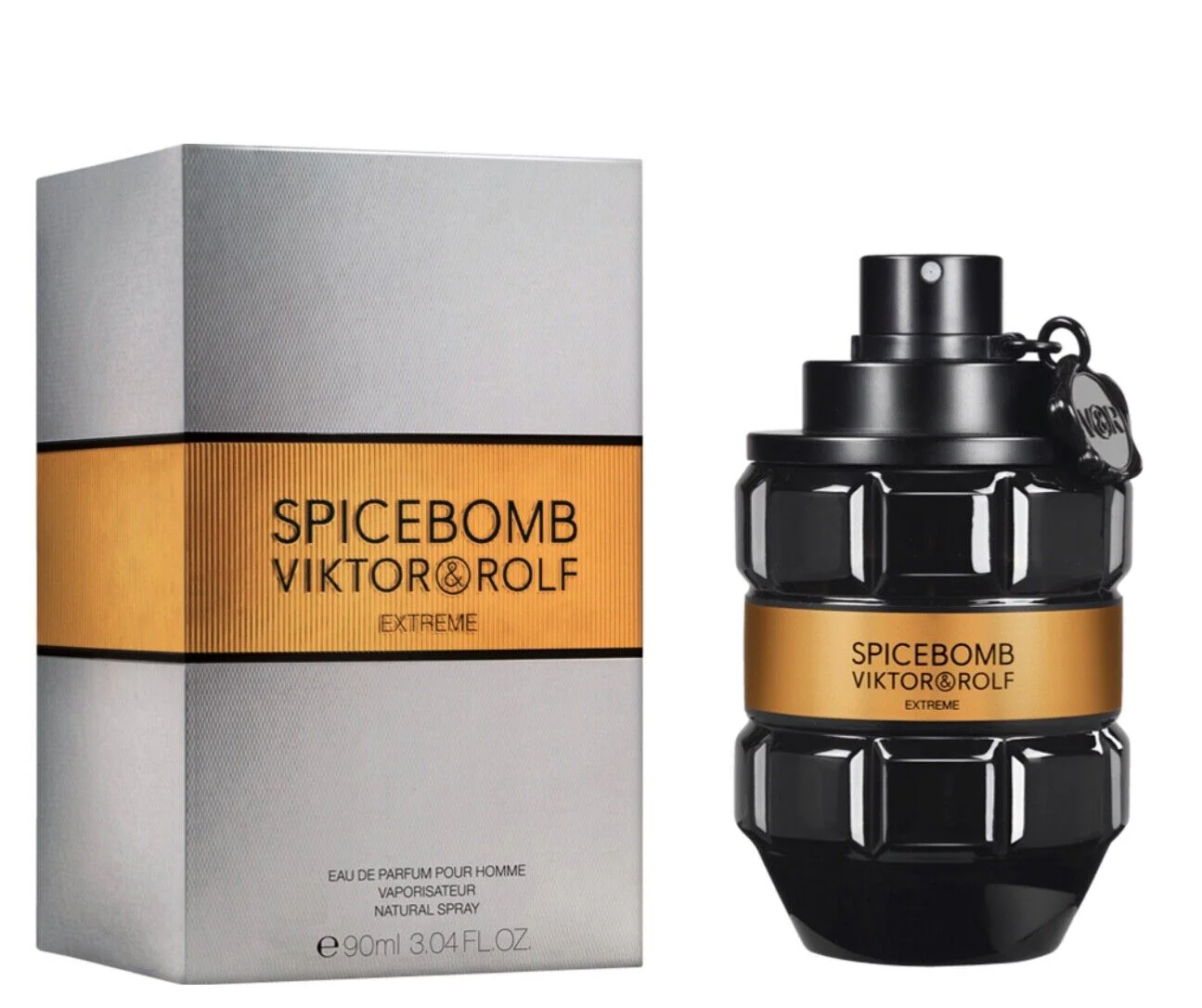 Spice Bomb Extreme By Victor & Rolf Eau de Parfum Spray For Man alternate view